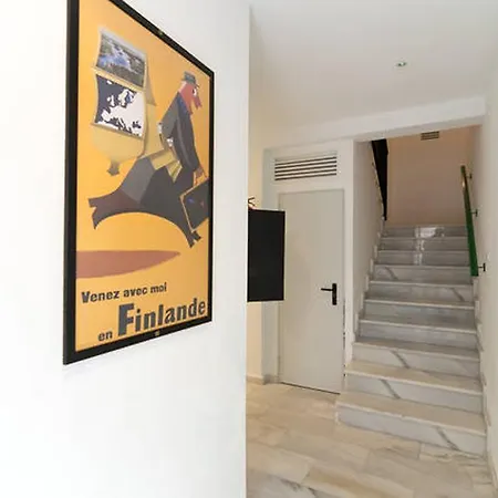 Frailes Freshapartments By Bossh! Apartments Malaga Room photo