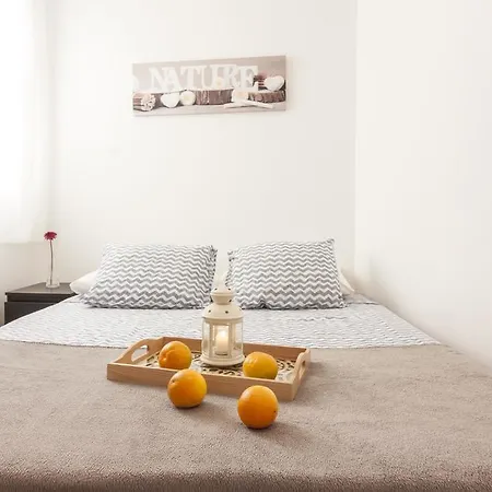 Frailes Freshapartments By Bossh! Apartments Malaga Exterior photo
