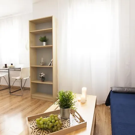 Frailes Freshapartments By Bossh! Apartments Malaga Exterior photo