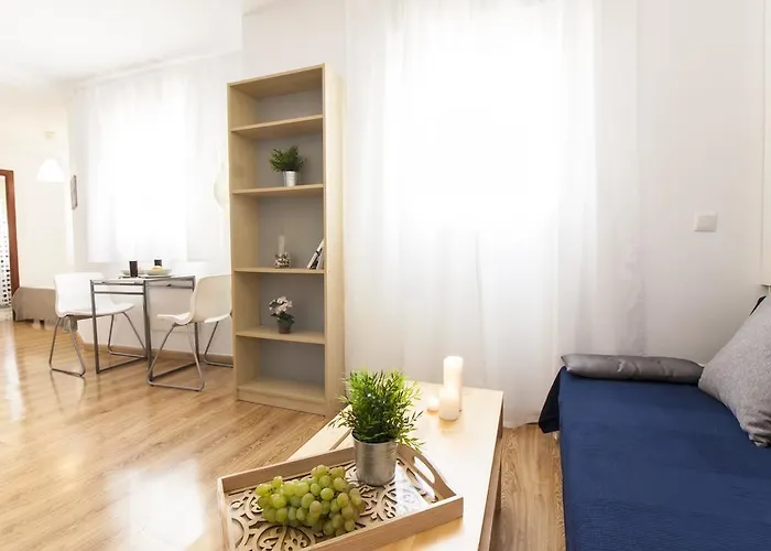 Frailes Apartments