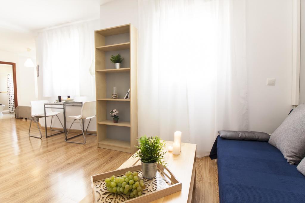 Apartament Frailes Freshapartments By Bossh! Màlaga